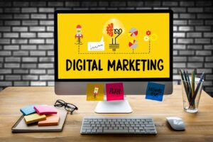 Leia mais sobre o artigo Como Trabalhar com Marketing Digital: 15 Profissões para Trabalhar na Internet