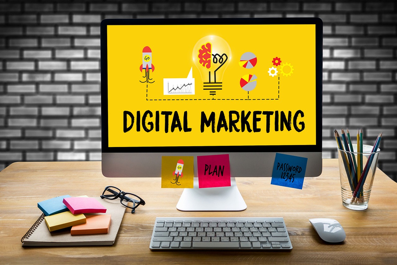 Leia mais sobre o artigo Como Trabalhar com Marketing Digital: 15 Profissões para Trabalhar na Internet
